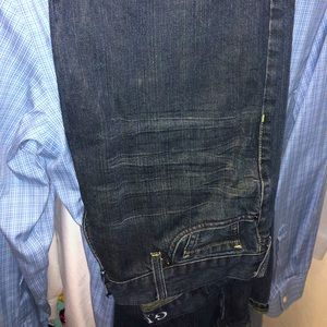 Men’s Guess Jeans 34x32 Regular Boot